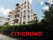 Maxvorstadt/Lenbachgärten - Repräsentatives Domizil mit exklusiver Ausstattung und Sonnenbalkon - München