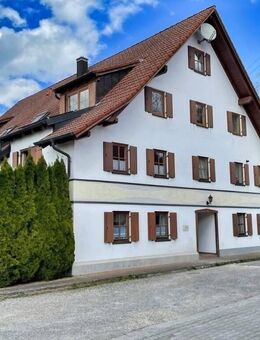 Viel Platz für Sie und Ihre Familie! - Memmingen