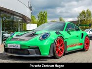 Porsche 992, (911) GT3 WEISSACH Lift, Jahr 2023 - Hagen (Stadt der FernUniversität)
