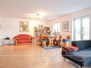 Großzügige & top gepflegte 3,5-Zi.-Wohnung mit Balkon! - Steinhöring