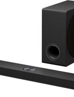 LG DS90TY Soundbar (Bluetooth, WLAN, 570 W)
