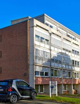 1-Zimmer Appartement in der Herzogstr. 40 in kürze bezugsfertig - Bocholt
