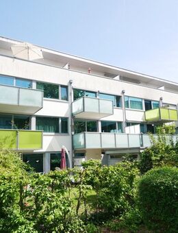 Bestlage in Hattersheim 2-3-Zi.-Penthouse-Maisonette-Eigentumswohnung - Hattersheim (Main)
