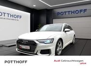 Audi A6, Avant 45 TDi q sport S-line, Jahr 2021 - Hamm