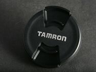 Tamron original Objektivdeckel Lens Cap schwarz 58mm klemm; gebraucht - Berlin