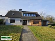 Solides, freistehendes Ein-Zweifamilienhaus mit Ausbaupotential in Gräfrath - Solingen (Klingenstadt)