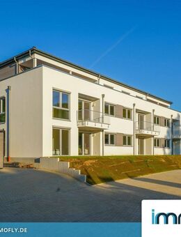 Licht, Luft & Lebensqualität: Bezugsfreie 3-Zimmer-Wohnung mit Stil, Balkon und barrierearmem Zugang - Nideggen
