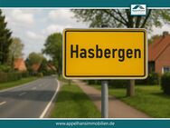 Hasbergen ruft: Top-Investment mit Potenzial & Charme! - Hasbergen