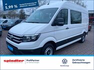 VW Crafter, Plus 35 Kasten L2H2, Jahr 2020 - Würzburg