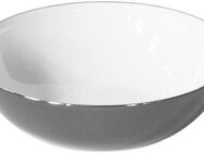 Fink Müslischüssel Moments, Porzellan, (4-tlg), Ø 15,2, Platinumrand