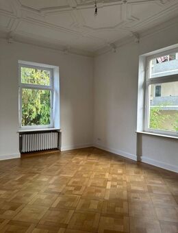 Stilvolle 4-Zimmer-Wohnung zentrumsnah in Bamberg mit Parkmöglichkeit - Bamberg