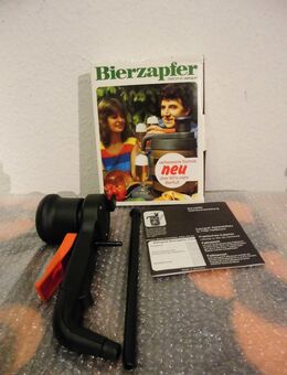 Bierzapfer ungebraucht - Dresden
