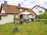 Hier wurde schon viel gemacht! Gemütliches Einfamilienhaus mit schönem Garten in ruhiger Lage von Bellingen - Bellingen
