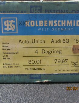 Audi Union Audi60 1500 , Kolben von KS 80,01 mm - Duisburg