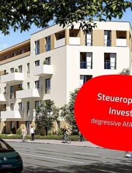 Dachterrassenwohnung zwischen TU-Campus & Hauptbahnhof - Dresden