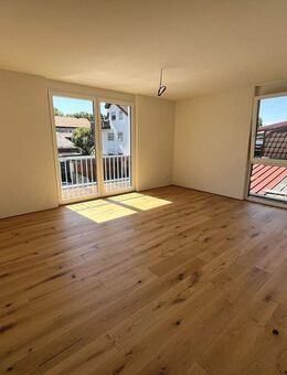 Willkommen in Ihrem neuen Zuhause - Leben mit Weitblick und Wärme - Ohmden