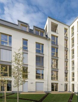 Wunderschöne 2-Zimmerwohnung im EG mit Terrasse und Garten im Süden! - Leipzig