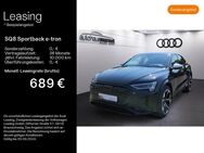 Audi SQ8, Sportback Optikpaket hi, Jahr 2024 - Bad Nauheim