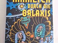 Per Anhalter durch die Galaxis von Douglas Adams (Taschenbuch) - Essen