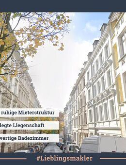 Herrliche DG Maisonette || Frisch renoviert || Einbauküche || Sofort verfügbar - Wuppertal