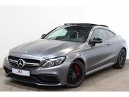 Mercedes-Benz C 63 AMG S Coupe DESIGNO MAGNO HUD,BURMESTER,SH - Berlin