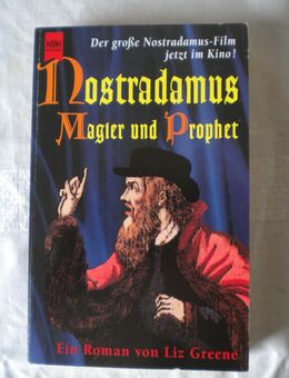 Nostradamus-Magier und Prophet,Liz Greene,Heyne Verlag,1994 - Linnich