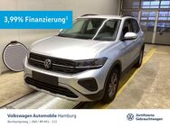 VW T-Cross, 1.0 TSI Life, Jahr 2024 - Hamburg