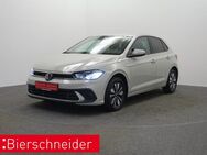 VW Polo, 1.0 TSI Move DIGITAL PRO 15, Jahr 2024 - Weißenburg (Bayern)