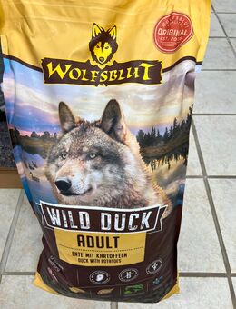 Trockenfutter von Wolfsblut - Ludwigshafen (Rhein)