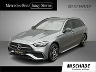 Mercedes C 300, e T AMG Line Night P, Jahr 2023 - Eisenach