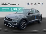 VW T-Roc, 1.0 l TSI GOAL OPF, Jahr 2022 - Ehingen (Donau)