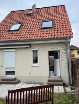 Wohnen in Bennewitz - Schönes Einfamilienhaus wartet auf Sie - Bennewitz