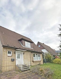 Modernisiertes Einfamilienhaus - Norderstedt