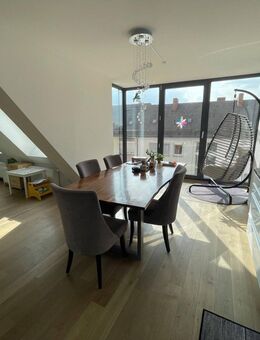 Exklusive Maisonette-Galerie Wohnung in der Altstadt - Nürnberg