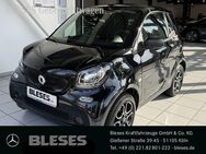 smart ForTwo, cabrio turbo ALL, Jahr 2018 - Köln