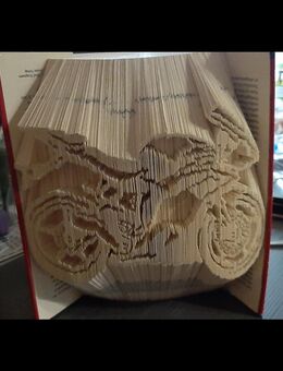 Motorrad 3D buch - Bonn Bechlinghoven