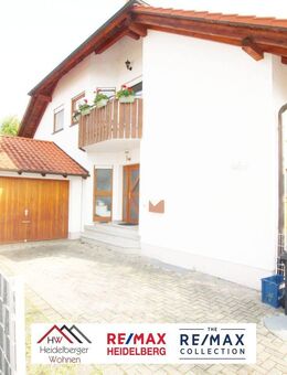 Tolle Doppelhaushälfte mit 4,5 Zimmern, 148qm in familienfreundlicher Lage in Neulußheim - Neulußheim