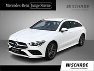 Mercedes CLA 250, e SB AMG Line MBUX HighEnd, Jahr 2023 - Eisenach