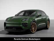 Porsche Macan, 4 | | | Surround View |, Jahr 2022 - Plattling