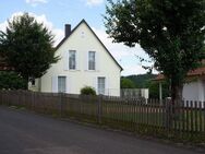 Schönes Einfamilienhaus mit Wohlfühlfaktor in Lintach - Freudenberg (Bayern)