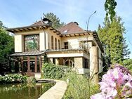Prachtvolle Villa in grüner Umgebung in Wetter (Ruhr) - Wetter (Ruhr)