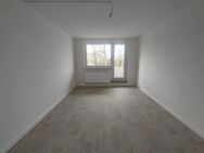 Renovierte Wohnung mit Balkon und hellem Bad in Sangerhausen- bezugsfertig! - Sangerhausen