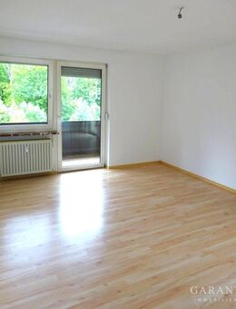 Sanierte Wohnung mit zwei Balkonen! - Berchtesgaden
