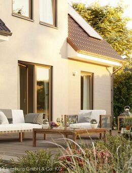 Hier fühlen Sie sich sofort zuhause: Entdecken Sie dieses charmante Haus - Wesselburen