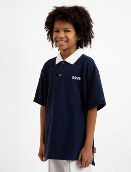 Gulliver Poloshirt mit kurzen Ärmeln