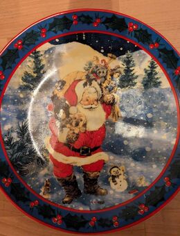 Weihnachtsteller - Oberhausen Zentrum