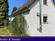 Kleines Einfamilienhaus mit Garten und zwei Garagen! - Gummersbach