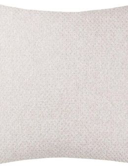 Esprit Kissenhülle Harp Structure, Wendekissenhülle ohne Füllung, 1 Stück, (1 Stück), in Flanelloptik