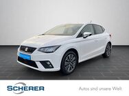 Seat Ibiza, 1.0 TSI Style Ed 40 Front VK-Erk, Jahr 2024 - Kruft