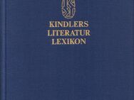 Buch - KINDLERS LITERATUR LEXIKON BAND XXII "WERKE Tral - Vim" - Zeuthen